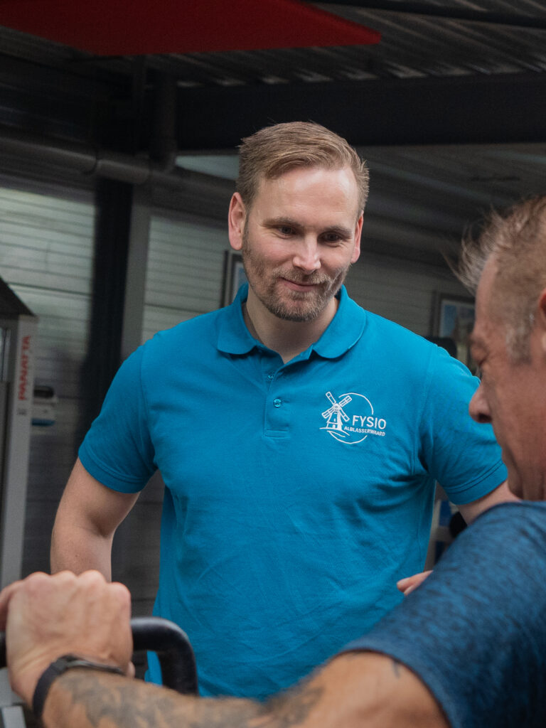 Persoonlijke zorg, dichtbij en vertrouwd fysio alblasserwaard