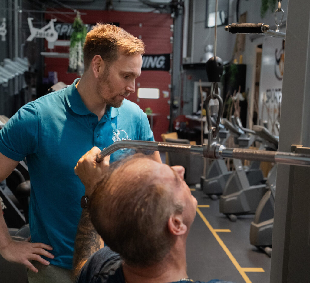 Persoonlijke zorg, dichtbij en vertrouwd fysio alblasserwaard