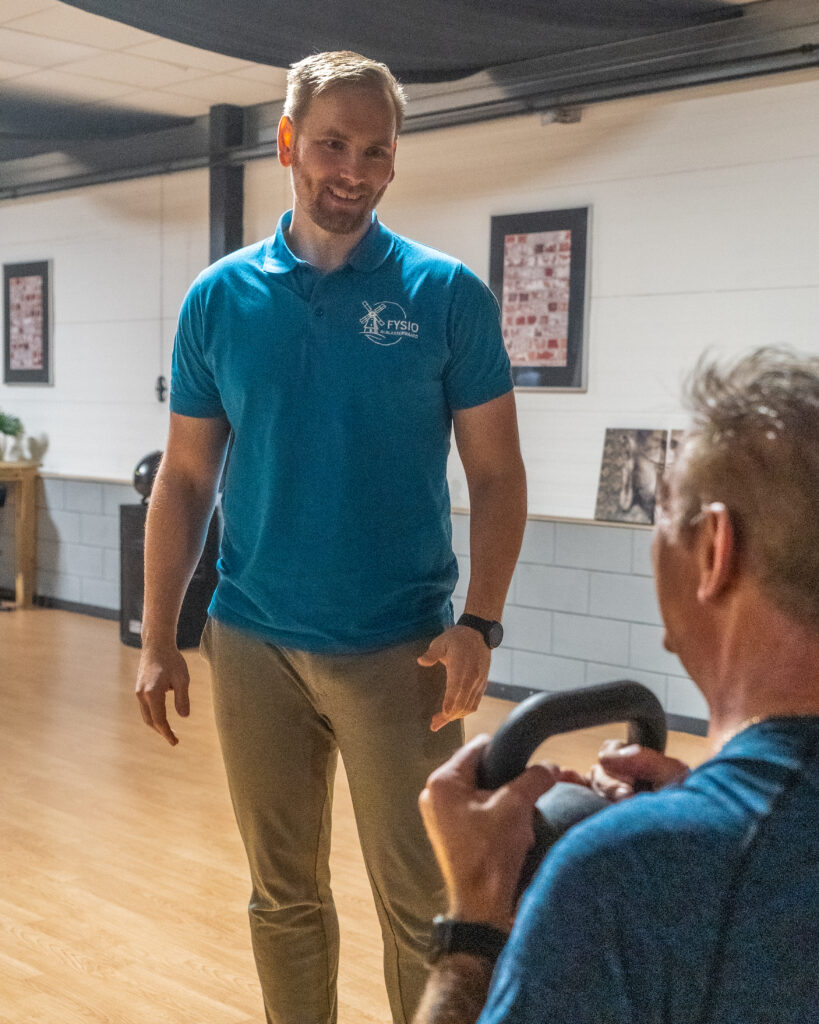 Persoonlijke aandacht door eigenaar Bono