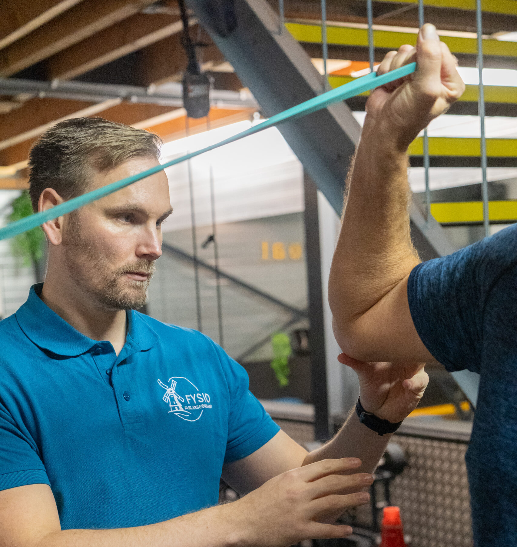 Persoonlijke zorg voor uw volledig herstel Fysio alblasserwaard