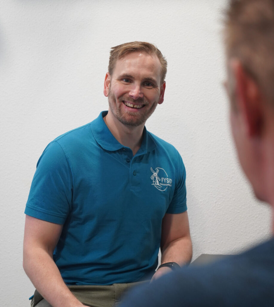 Eigenaar Fysio alblasserwaard Bono