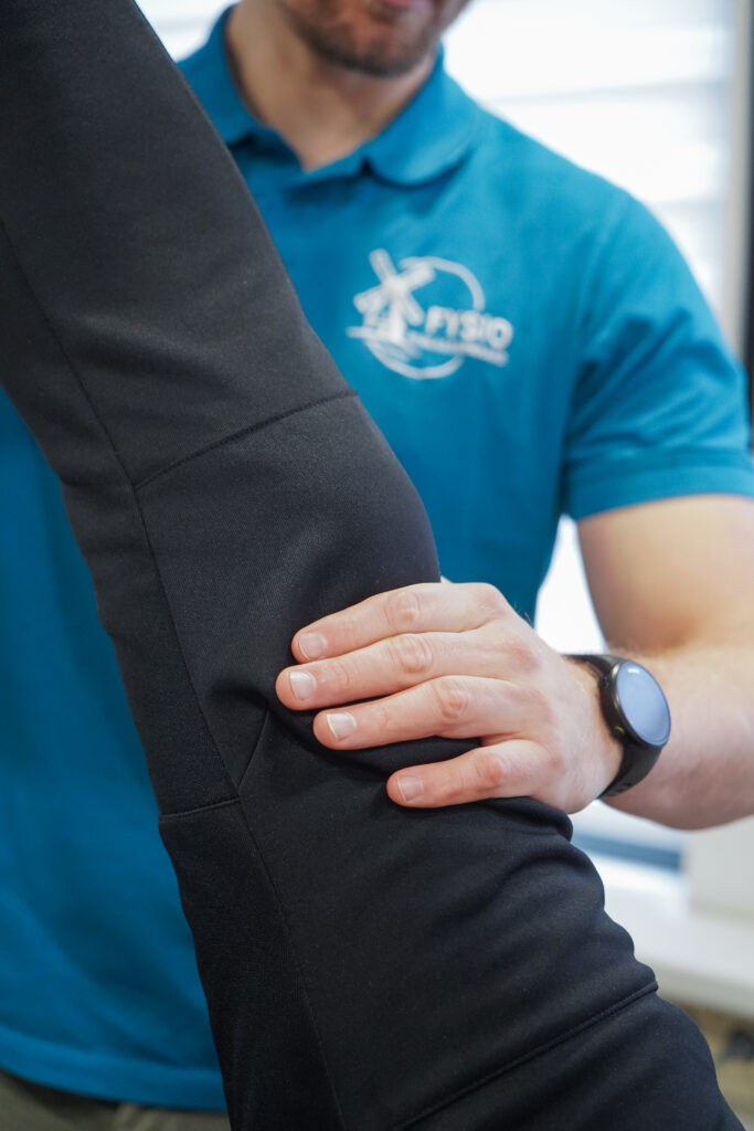 fysiotherapie alblasserwaard