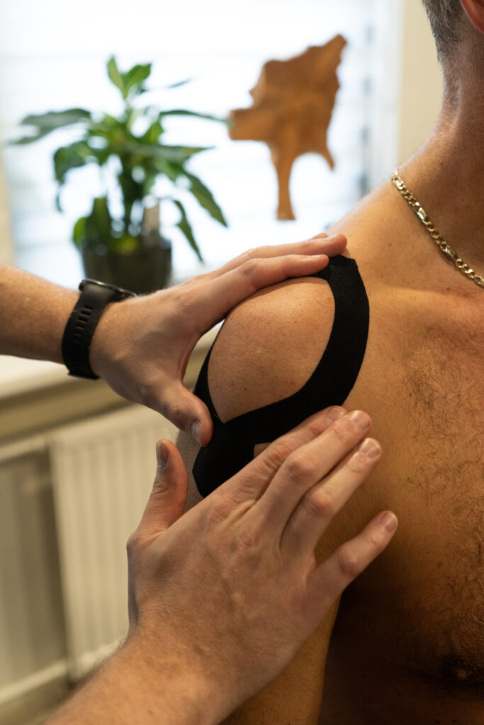 fysio alblasserwaard specialisaties