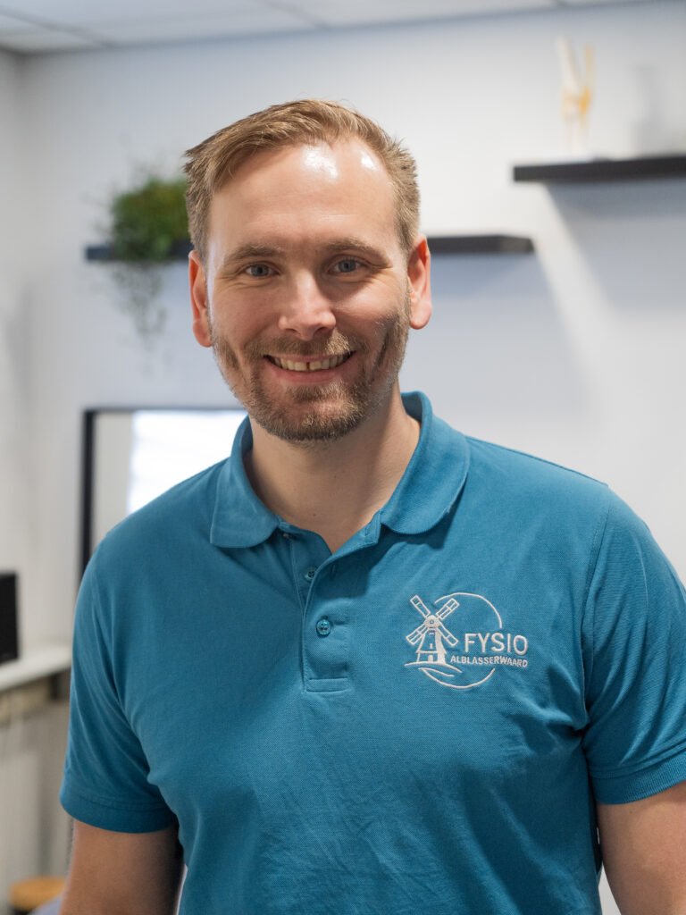 eigenaar bono fysio alblasserwaard