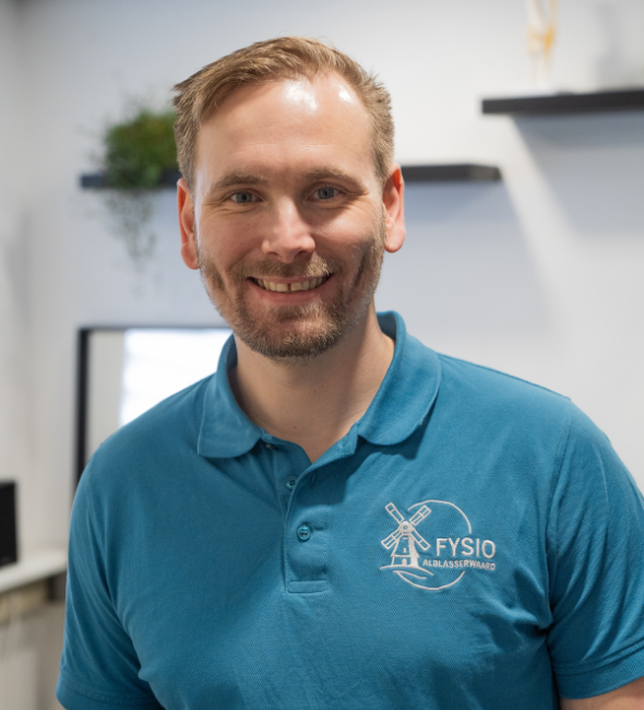 Eigenaar Fysio alblasserwaard Bono