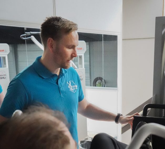 Medisch fitness